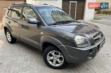 Позашляховик / Кросовер Hyundai Tucson 2008 в Сумах