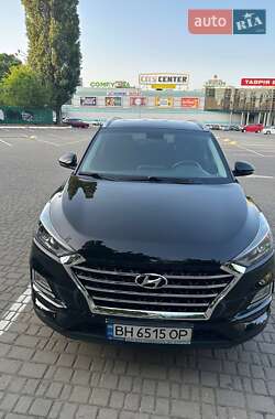 Внедорожник / Кроссовер Hyundai Tucson 2019 в Одессе