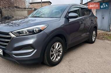 Hyundai Tucson 2015 Hyundai Tucson 2015