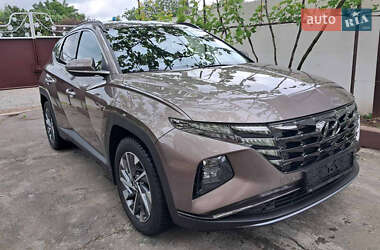 Позашляховик / Кросовер Hyundai Tucson 2021 в Тульчині