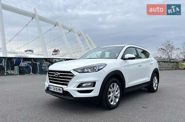 Внедорожник / Кроссовер Hyundai Tucson 2020 в Киеве