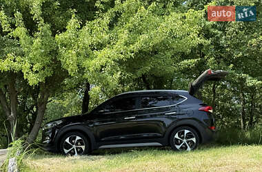 Hyundai Tucson 2017 Hyundai Tucson 2017