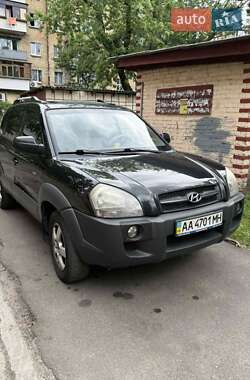 Внедорожник / Кроссовер Hyundai Tucson 2008 в Киеве