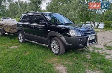 Внедорожник / Кроссовер Hyundai Tucson 2006 в Полтаве