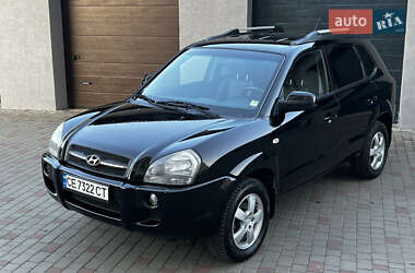 Внедорожник / Кроссовер Hyundai Tucson 2005 в Ивано-Франковске