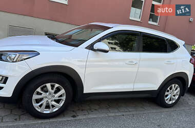 Hyundai Tucson 2018 Hyundai Tucson 2018