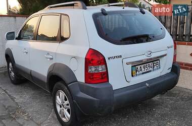 Внедорожник / Кроссовер Hyundai Tucson 2012 в Киеве