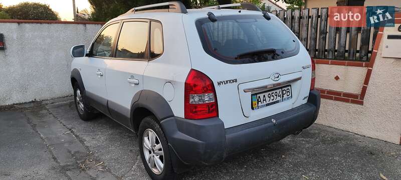 Hyundai Tucson 2012