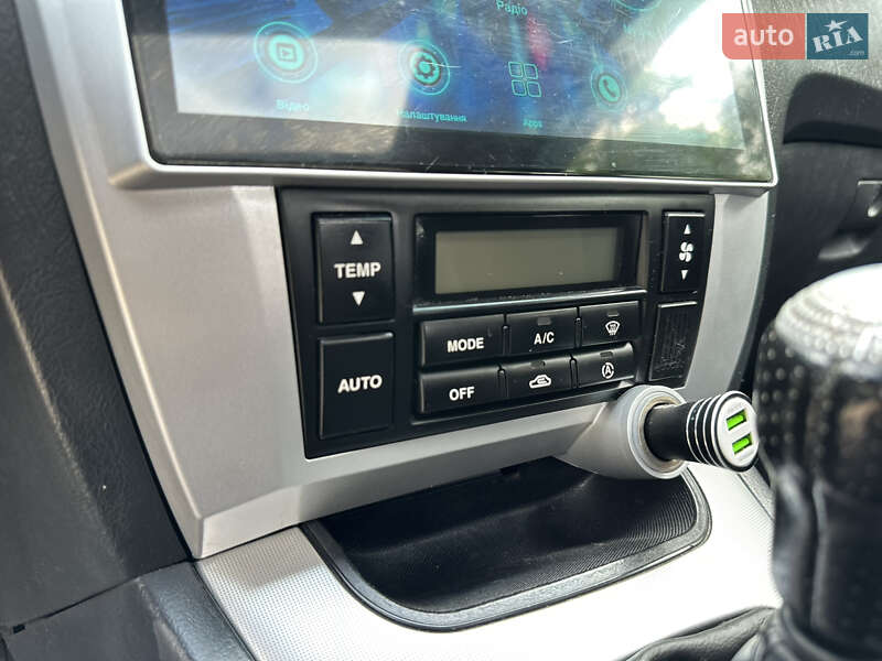 Позашляховик / Кросовер Hyundai Tucson 2005 в Дрогобичі