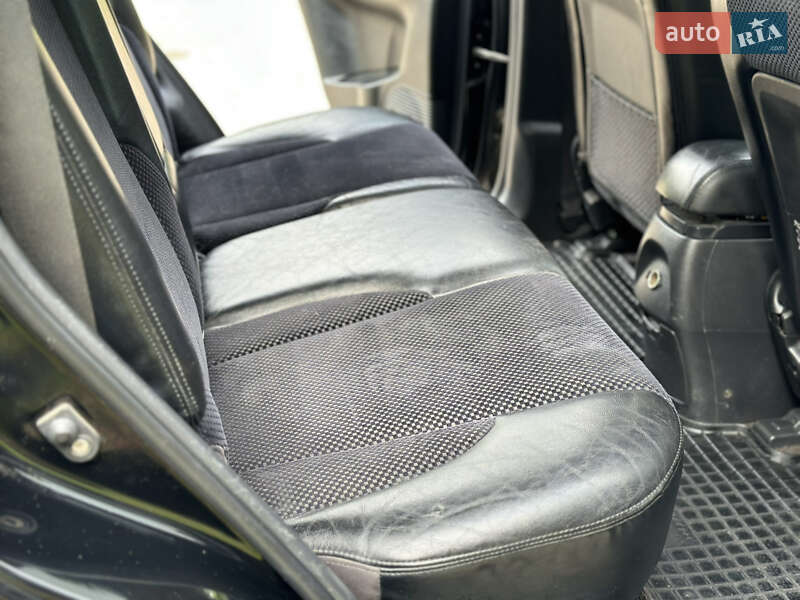 Позашляховик / Кросовер Hyundai Tucson 2005 в Дрогобичі