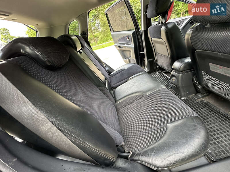 Позашляховик / Кросовер Hyundai Tucson 2005 в Дрогобичі