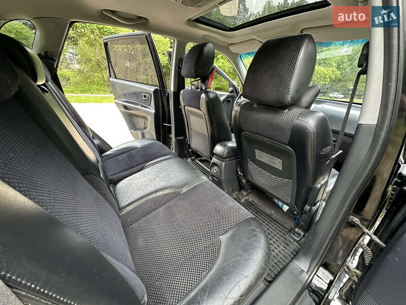 Позашляховик / Кросовер Hyundai Tucson 2005 в Дрогобичі
