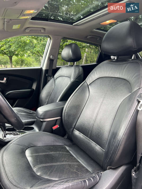 Позашляховик / Кросовер Hyundai Tucson 2012 в Кривому Розі