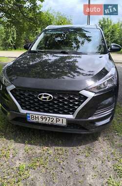 Hyundai Tucson 2019 Hyundai Tucson 2019