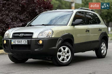 Внедорожник / Кроссовер Hyundai Tucson 2005 в Днепре
