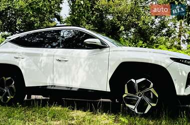 Позашляховик / Кросовер Hyundai Tucson 2022 в Києві
