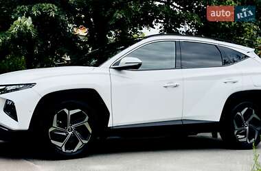 Позашляховик / Кросовер Hyundai Tucson 2022 в Києві