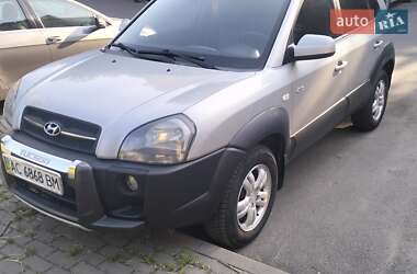 Hyundai Tucson 2007 Hyundai Tucson 2007