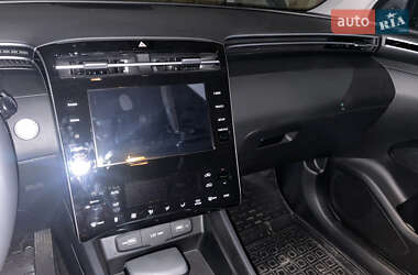 Внедорожник / Кроссовер Hyundai Tucson 2022 в 