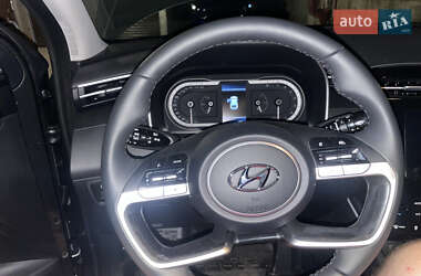 Внедорожник / Кроссовер Hyundai Tucson 2022 в 