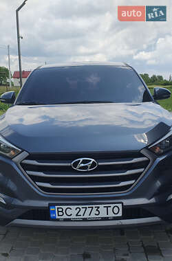 Hyundai Tucson 2015 Hyundai Tucson 2015