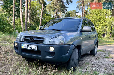 Внедорожник / Кроссовер Hyundai Tucson 2011 в Киеве