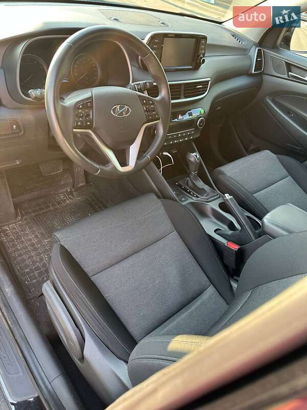 Внедорожник / Кроссовер Hyundai Tucson 2020 в Киеве