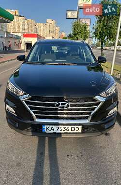 Внедорожник / Кроссовер Hyundai Tucson 2020 в Киеве
