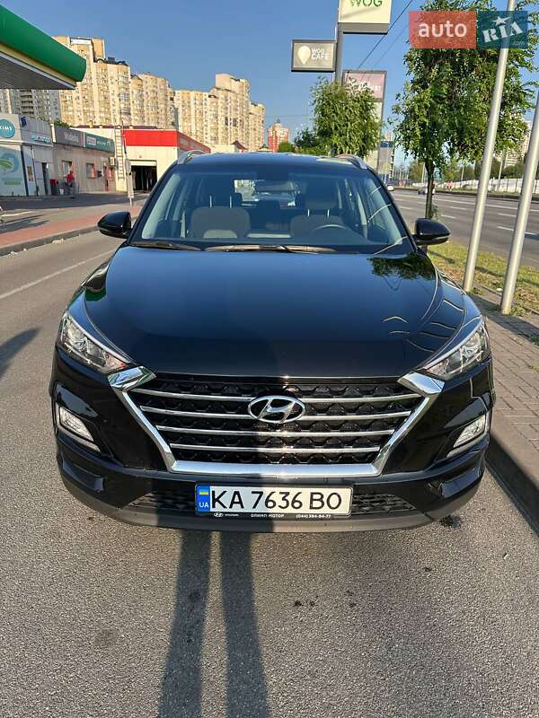 Hyundai Tucson 2020