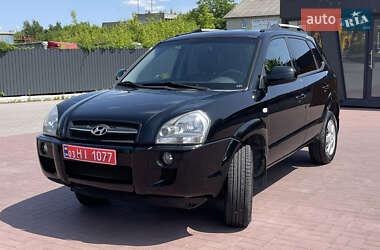 Внедорожник / Кроссовер Hyundai Tucson 2006 в Ровно