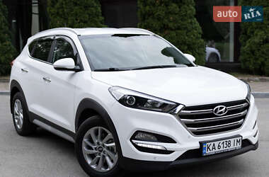 Позашляховик / Кросовер Hyundai Tucson 2017 в Краснограді