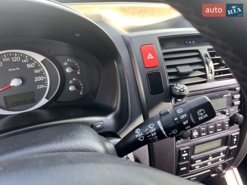 Позашляховик / Кросовер Hyundai Tucson 2008 в Львові