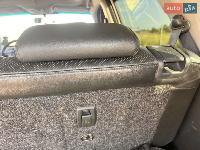 Позашляховик / Кросовер Hyundai Tucson 2008 в Львові