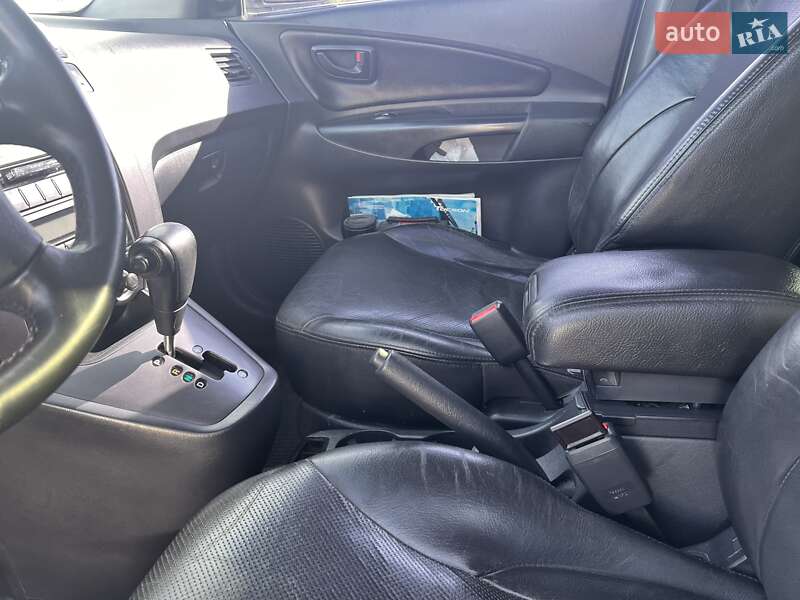 Позашляховик / Кросовер Hyundai Tucson 2008 в Львові