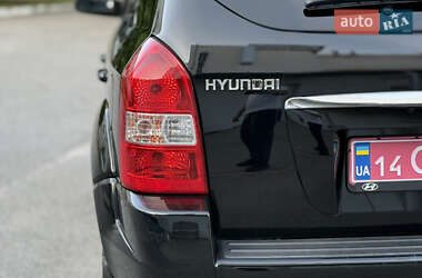 Внедорожник / Кроссовер Hyundai Tucson 2008 в 