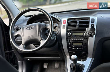 Внедорожник / Кроссовер Hyundai Tucson 2008 в 