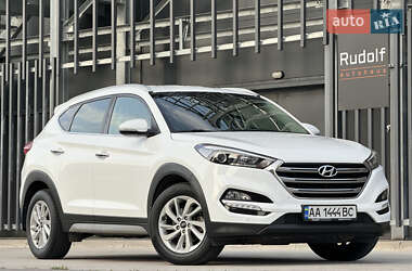 Hyundai Tucson 2017 Hyundai Tucson 2017