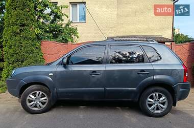 Внедорожник / Кроссовер Hyundai Tucson 2011 в Киеве