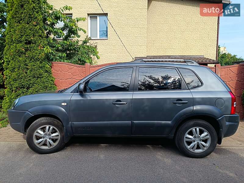 Hyundai Tucson 2011