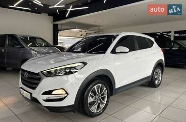 Внедорожник / Кроссовер Hyundai Tucson 2017 в Одессе
