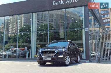 Позашляховик / Кросовер Hyundai Tucson 2019 в Одесі