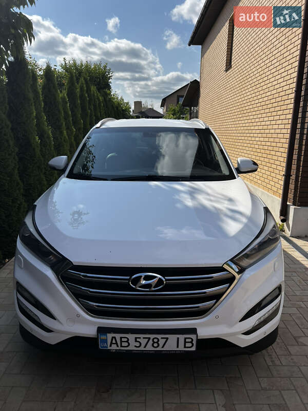 Внедорожник / Кроссовер Hyundai Tucson 2016 в Виннице фото 6 Внедорожник / Кроссовер Hyundai Tucson 2016 в Виннице