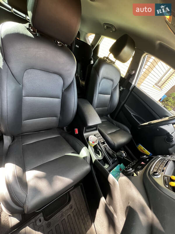 Внедорожник / Кроссовер Hyundai Tucson 2016 в Виннице фото 9 Внедорожник / Кроссовер Hyundai Tucson 2016 в Виннице