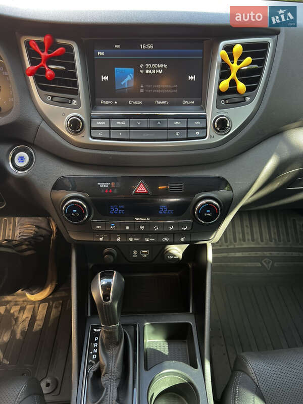 Внедорожник / Кроссовер Hyundai Tucson 2016 в Виннице фото 18 Внедорожник / Кроссовер Hyundai Tucson 2016 в Виннице