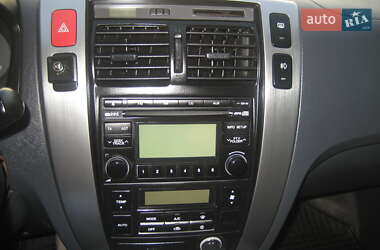 Позашляховик / Кросовер Hyundai Tucson 2008 в 