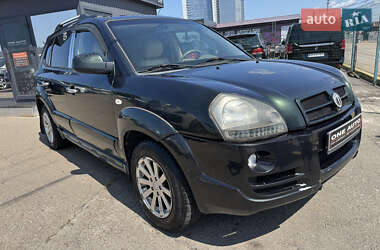 Внедорожник / Кроссовер Hyundai Tucson 2007 в 