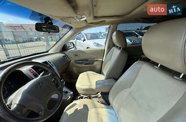 Внедорожник / Кроссовер Hyundai Tucson 2007 в 