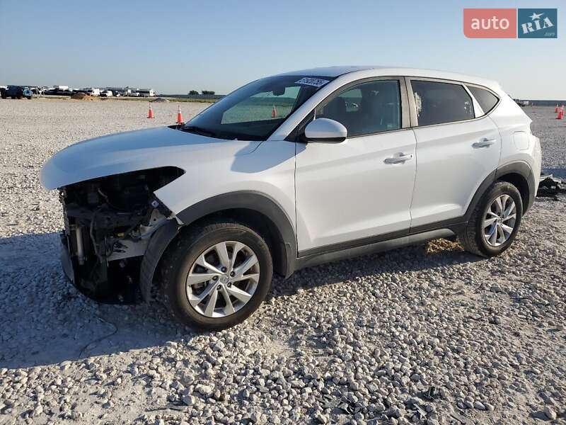 Hyundai Tucson 2019