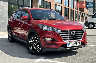 Внедорожник / Кроссовер Hyundai Tucson 2019 в Ивано-Франковске