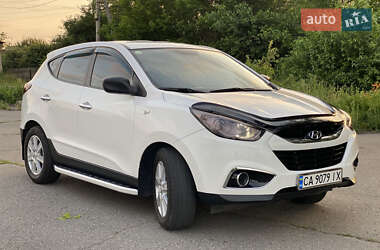 Внедорожник / Кроссовер Hyundai Tucson 2012 в Смеле